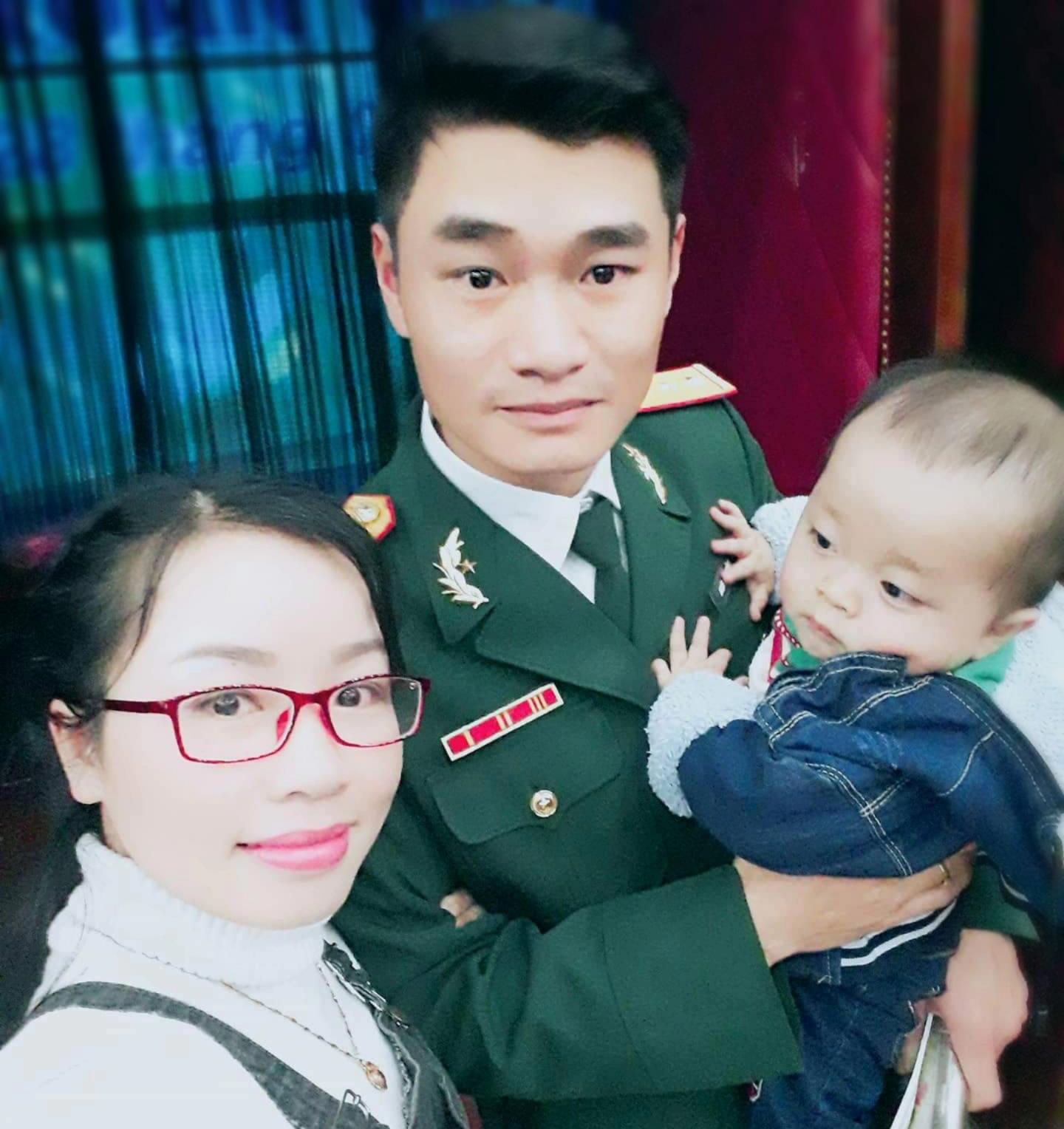 Mong được làm dâu bộ đội 