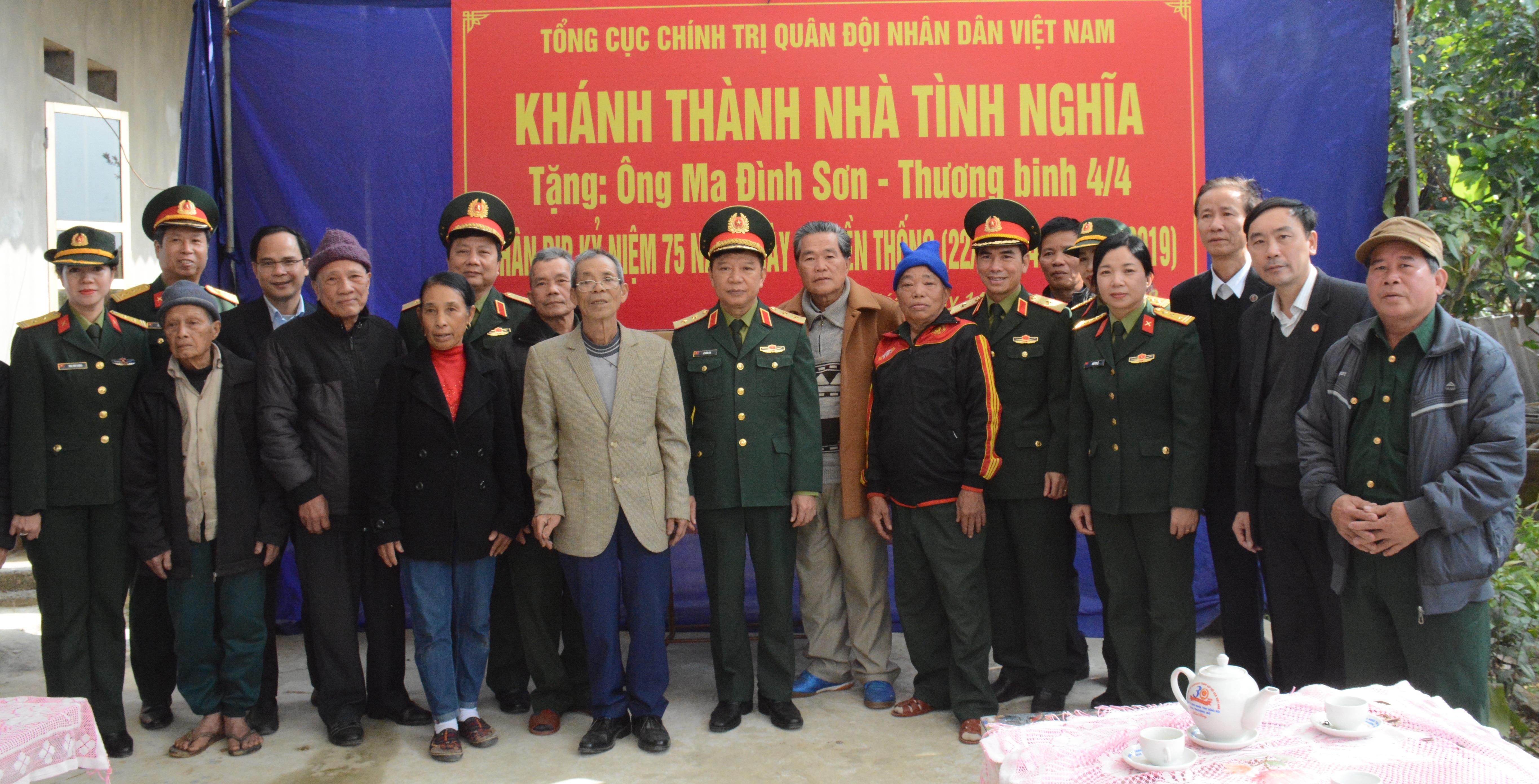 Vẹn nghĩa tri ân, thắm tình nơi nguồn cội