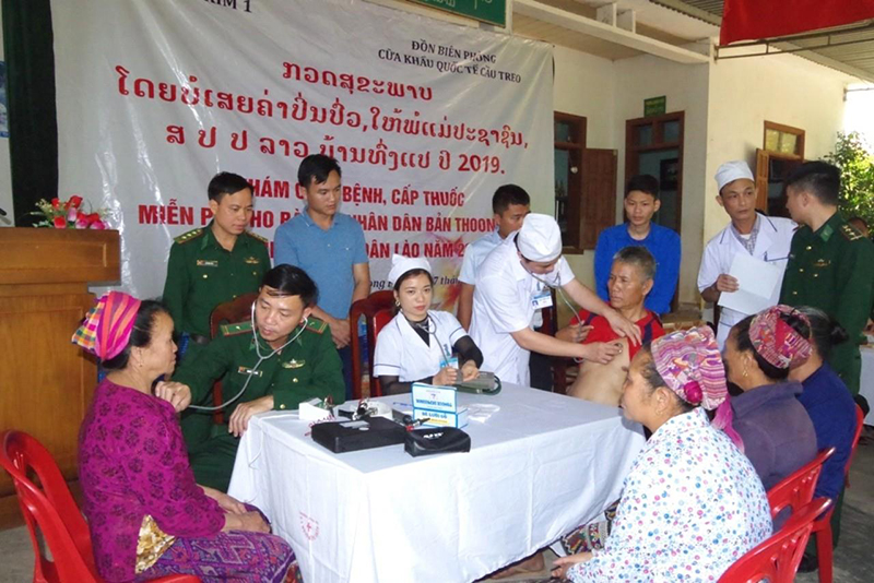 Sắc xanh ân tình (tiếp theo và hết)