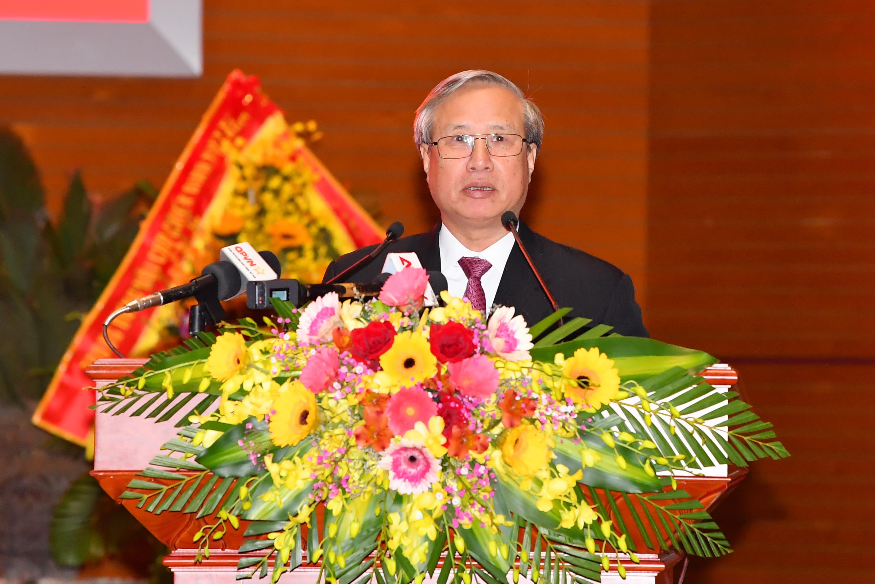 Xây dựng Tổng cục Chính trị ngày càng trưởng thành, lớn mạnh, xứng đáng với niềm tin yêu của Đảng, Nhà nước và nhân dân (*)