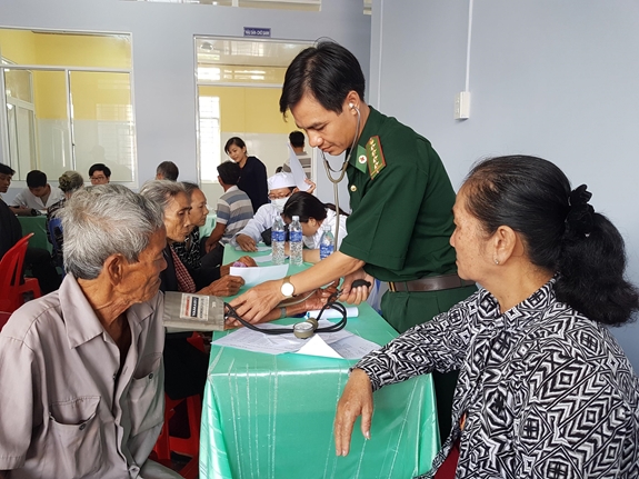 LAN TỎA HOẠT ĐỘNG VỀ NGUỒN