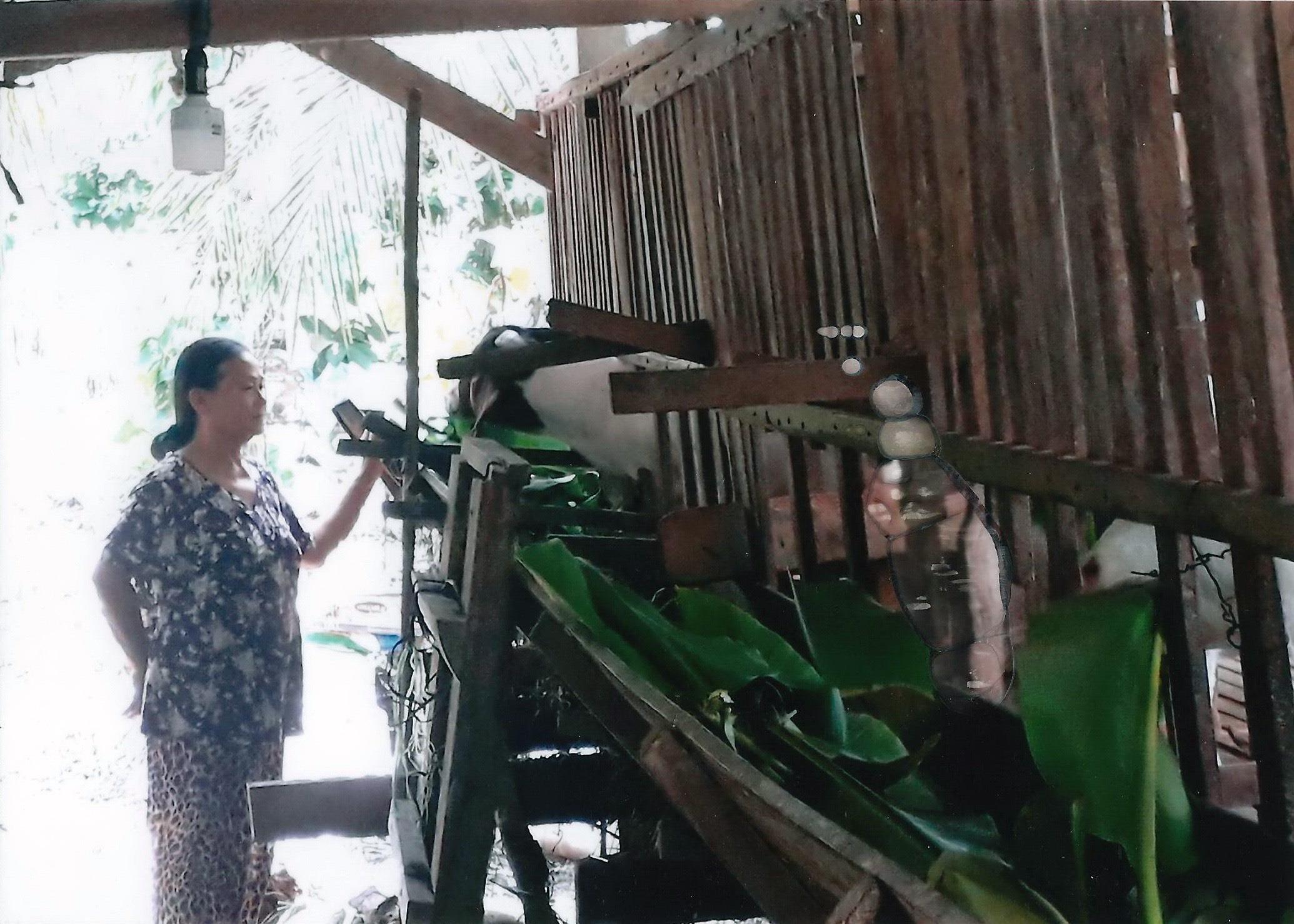 Giữ vững tinh thần xung phong