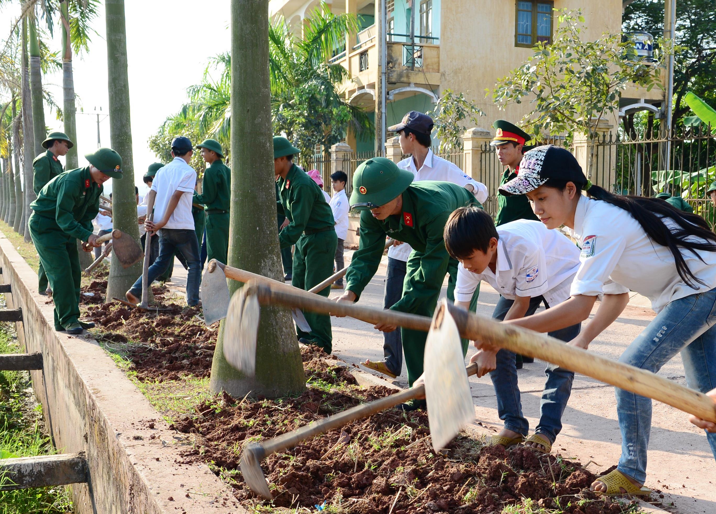 Bài 2: Sự hình thành Quân đội ta gắn liền với cội nguồn nhân dân