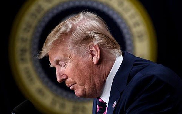 Luận tội tổng thống: Phen sóng gió trên chính trường nước Mỹ