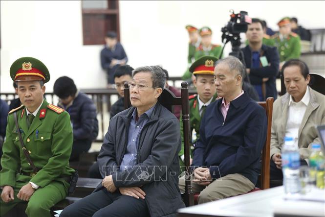 Vụ MobiFone mua AVG: Bị cáo Nguyễn Bắc Son bị Viện Kiểm sát đề nghị tuyên phạt mức án tử hình