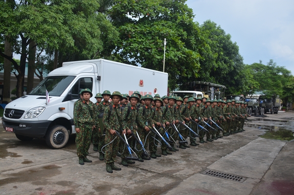 LỜI THỀ THỨ CHÍN
