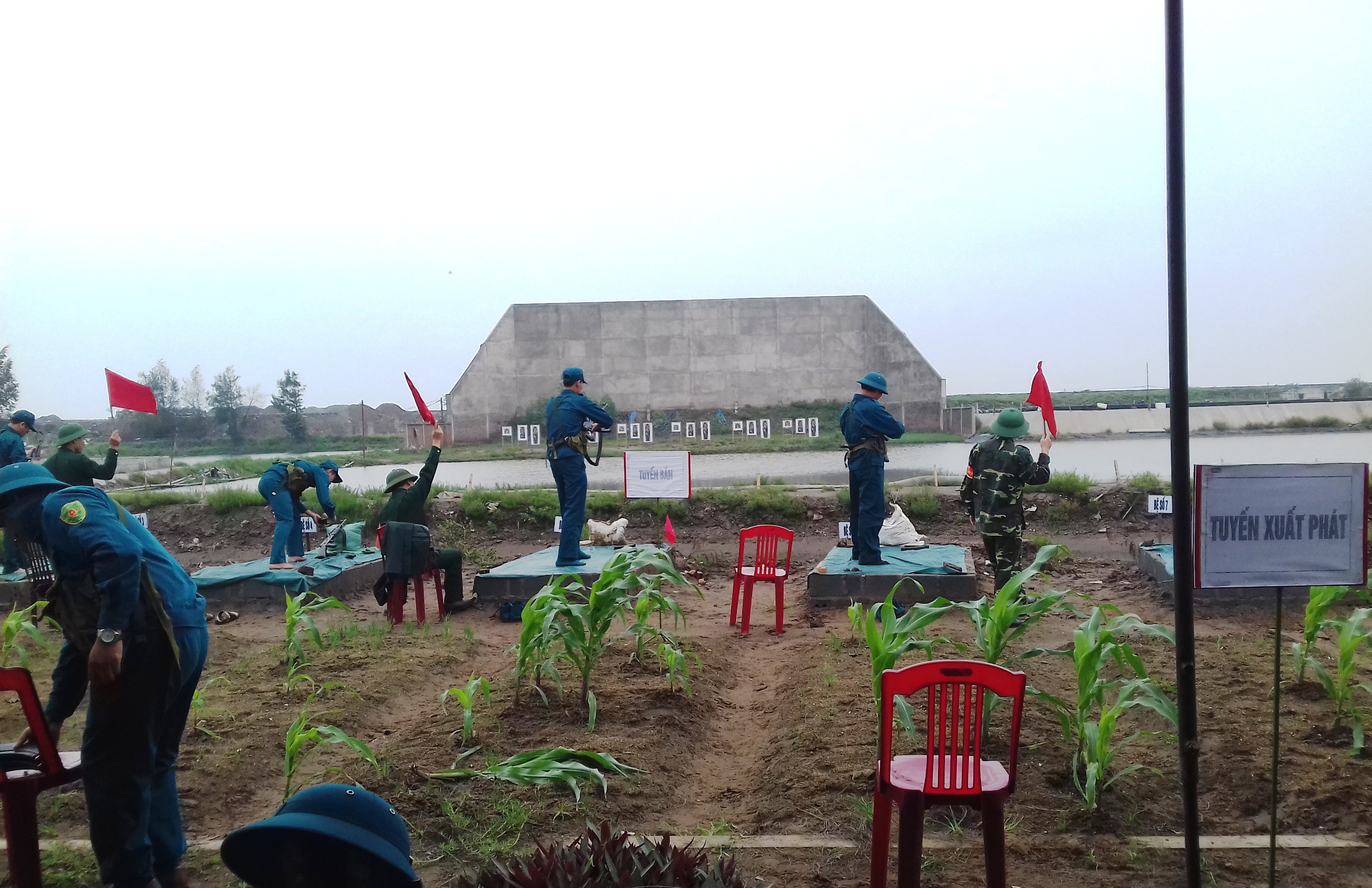 Luật Dân quân tự vệ với việc bảo vệ Tổ quốc trong tình hình mới