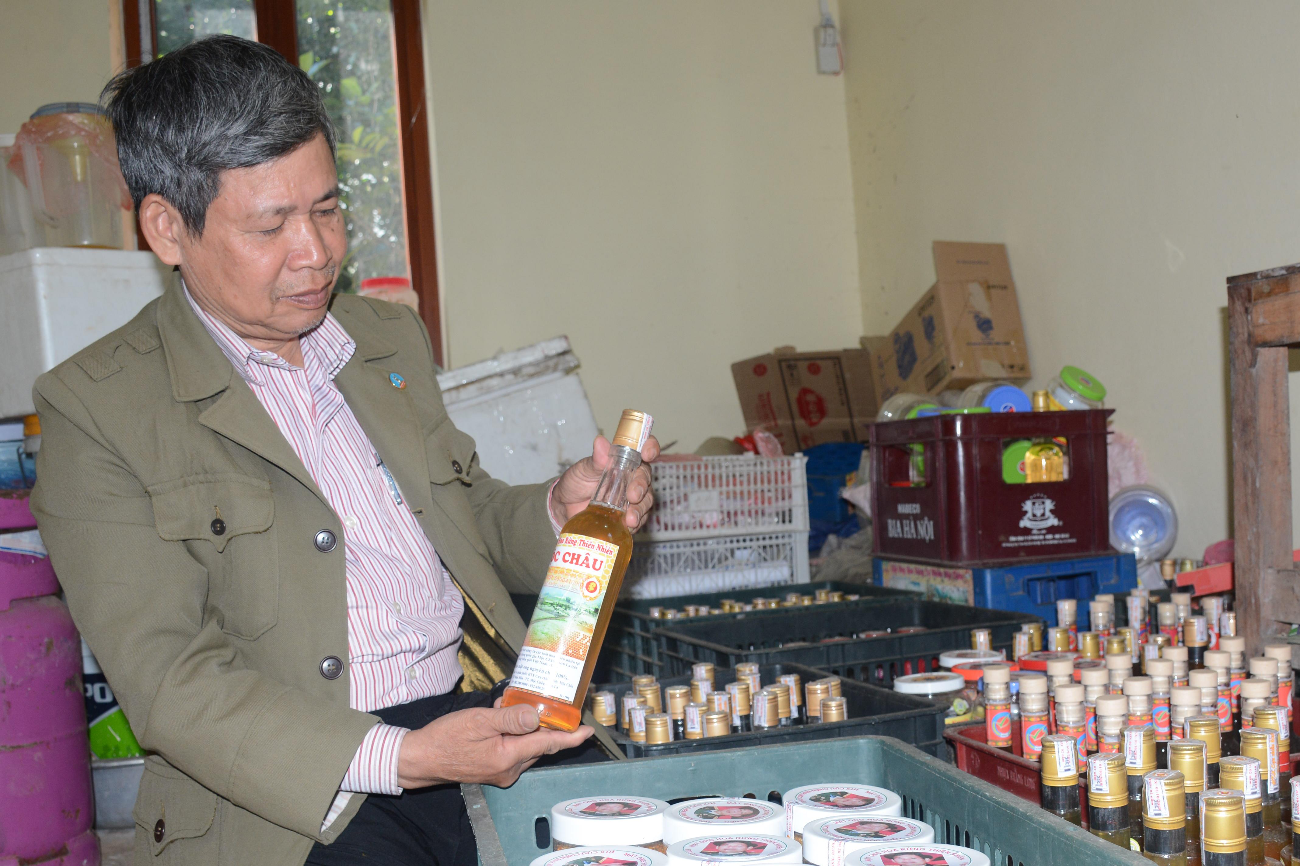 Cùng giúp nhau lập nghiệp, làm giàu