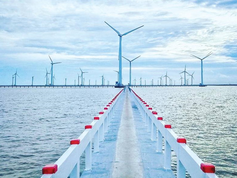 MIC tiên phong cung cấp dịch vụ bảo hiểm sụt giảm sản lượng năng lượng điện gió 