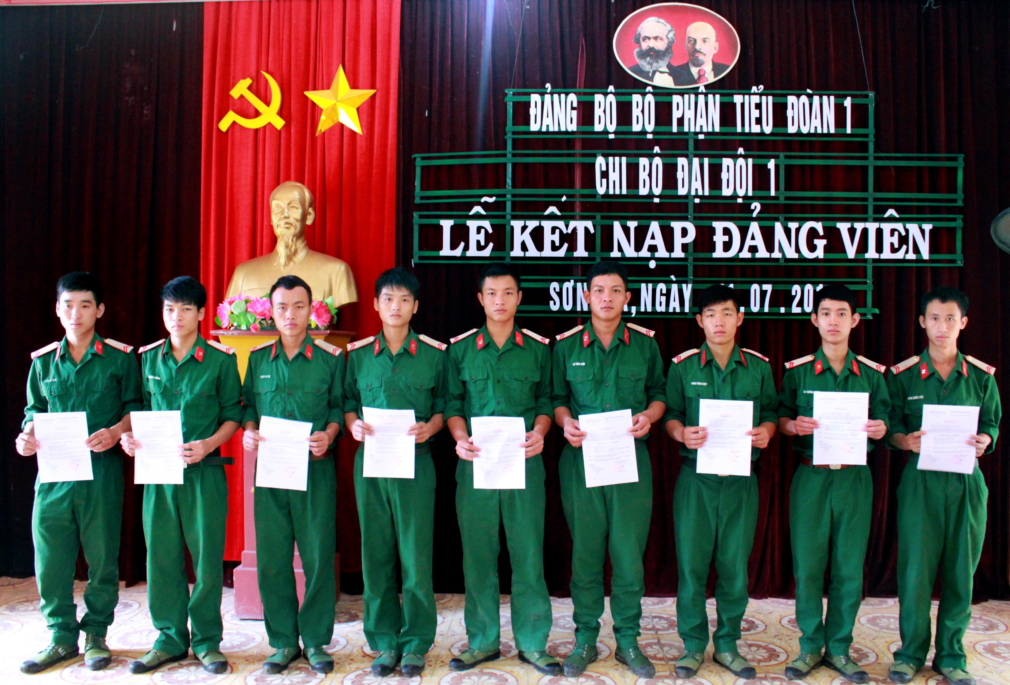 Giải bài toán “già hóa” đảng viên ở chi bộ khu dân cư