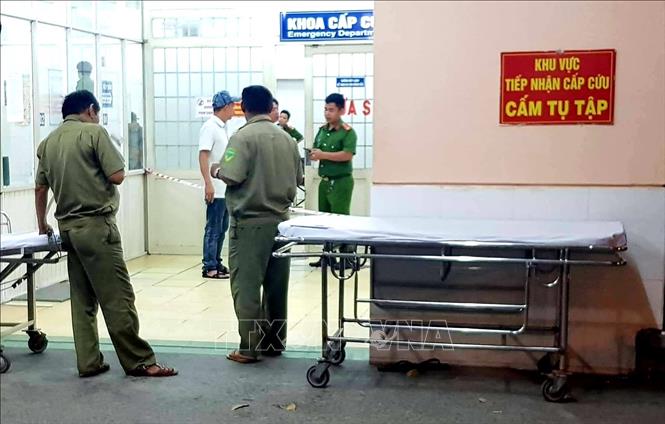 Điều tra vụ việc bệnh nhân nghi dùng súng tự sát ở bệnh viện


