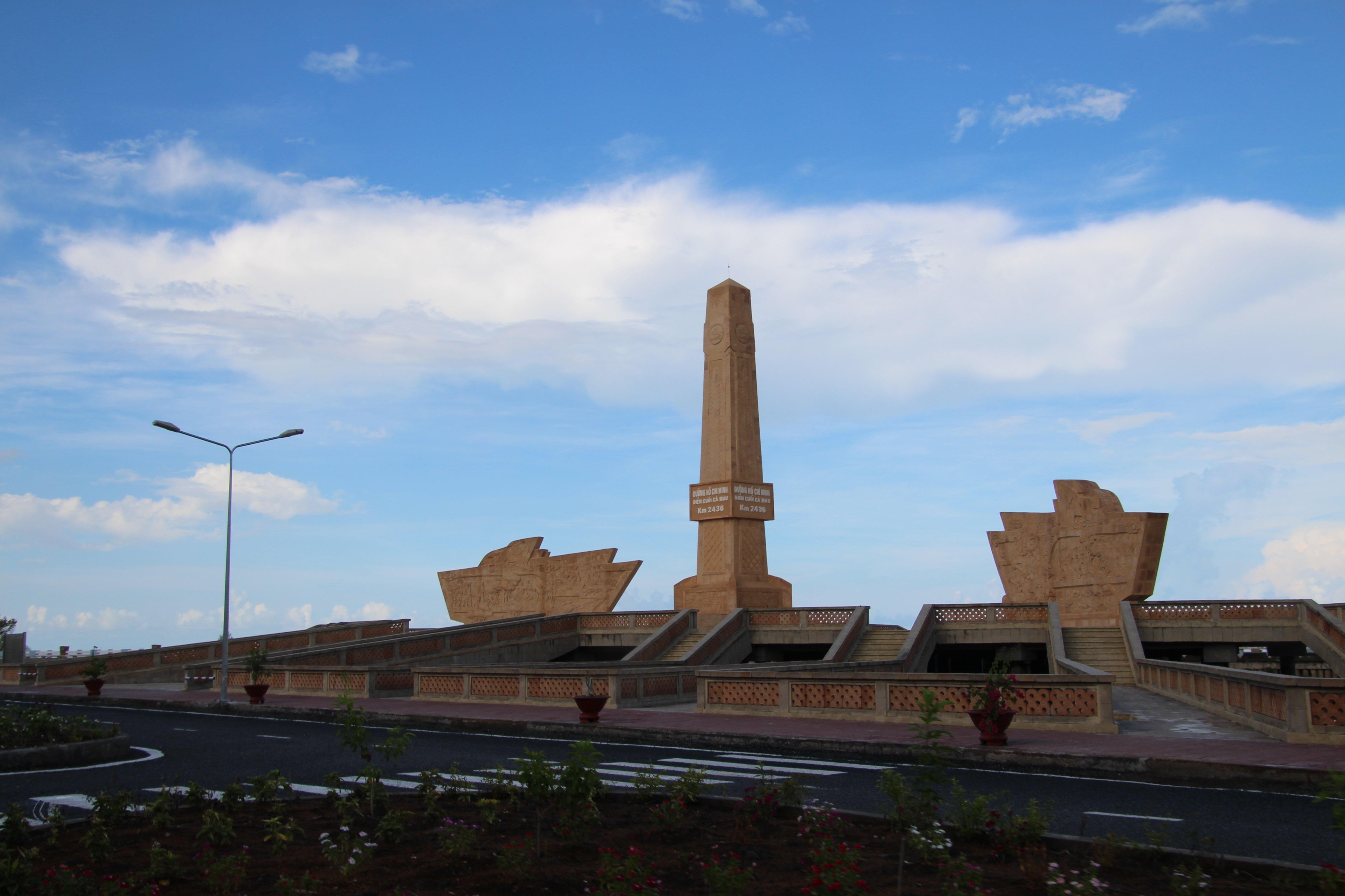 Thân thương Đất mũi Cà Mau