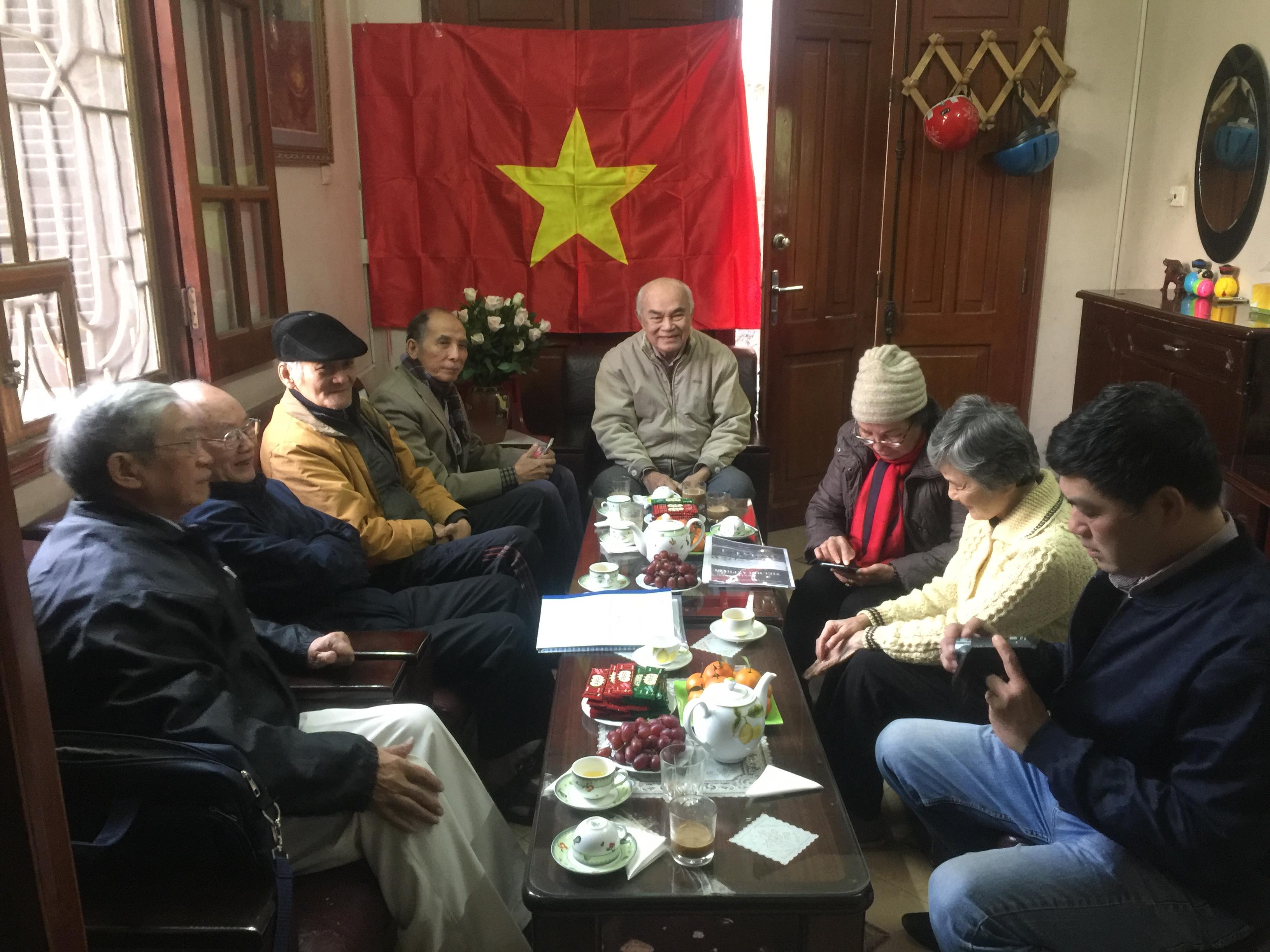 Cảm hứng từ “lò luyện dân khí” Nghĩa thục An Phước