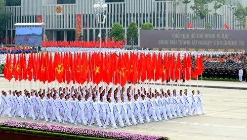 Vai trò lãnh đạo của Đảng Cộng sản Việt Nam đối với Quân đội nhân dân Việt Nam là tất yếu khách quan