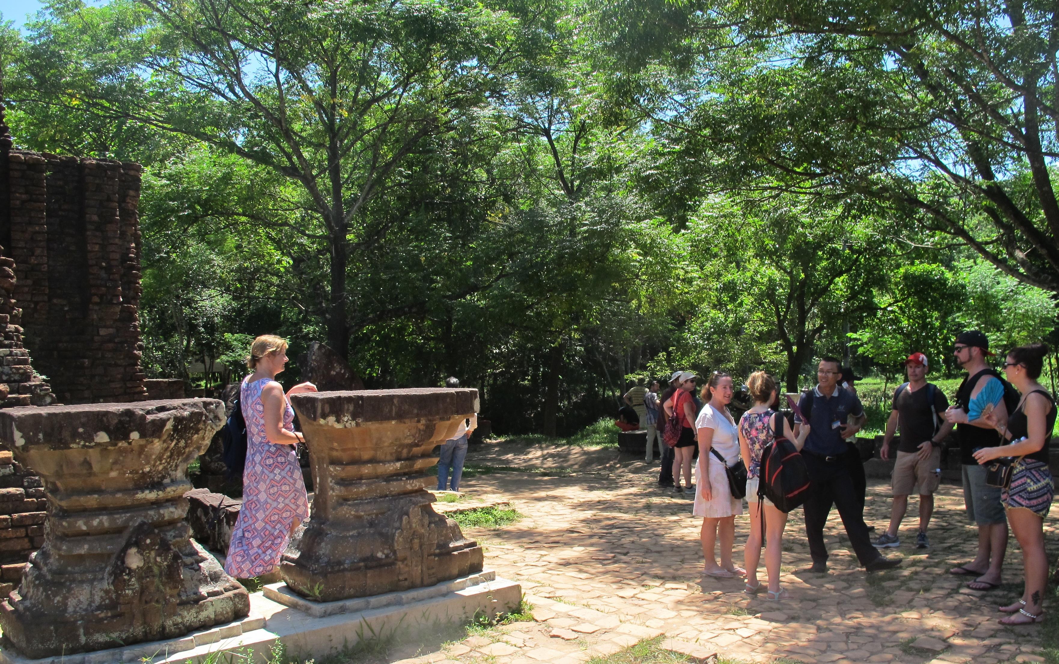 Việt Nam tăng trưởng du lịch nhanh tốp đầu thế giới