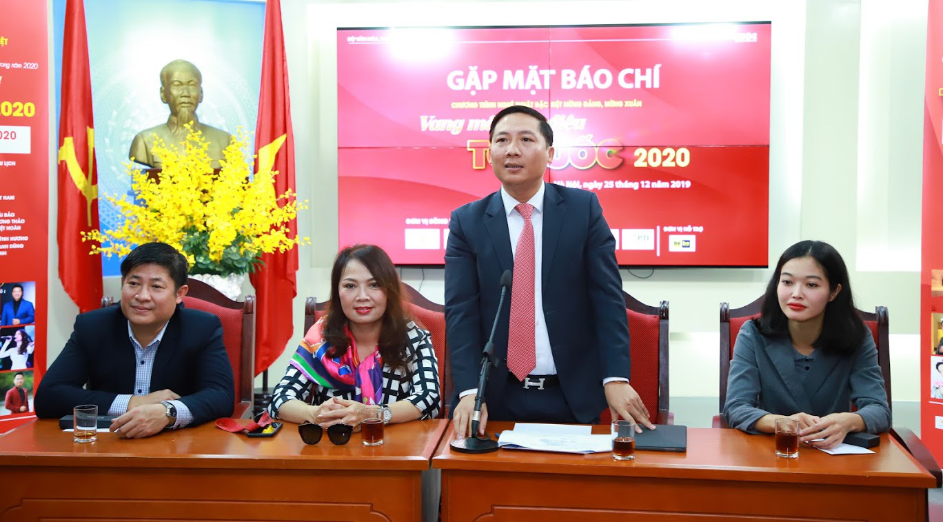 Nhiều giọng ca tên tuổi tham gia chương trình “Vang mãi giai điệu Tổ quốc”