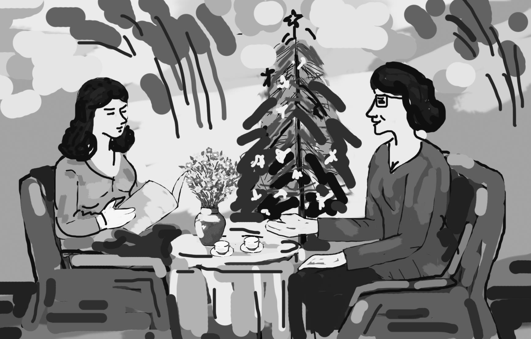 Món quà Giáng Sinh