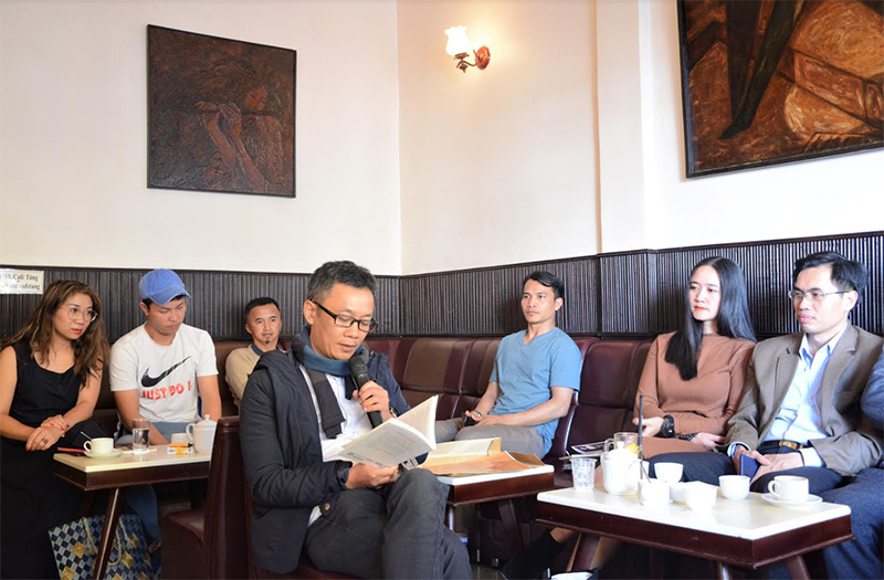 Ký ức huyền ảo về Đà Lạt của Nguyễn Vĩnh Nguyên

