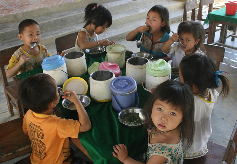 Cần xây dựng ý chí vươn lên, tự lực của người nghèo

