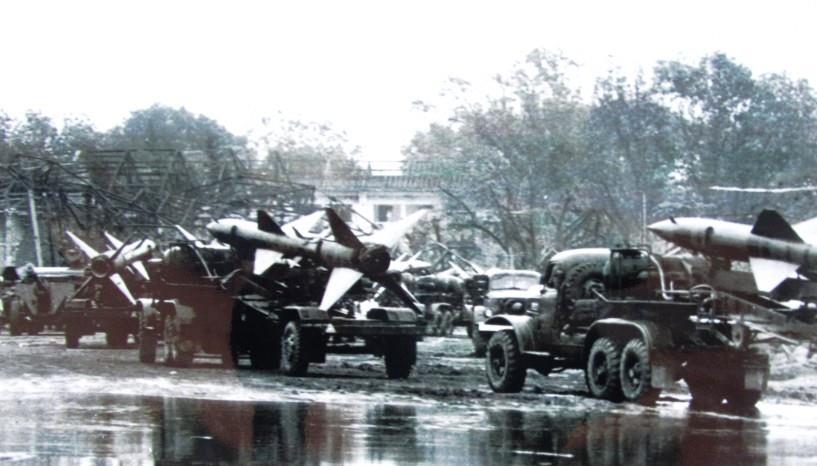 Bước phát triển mới của chiến tranh nhân dân đất đối không