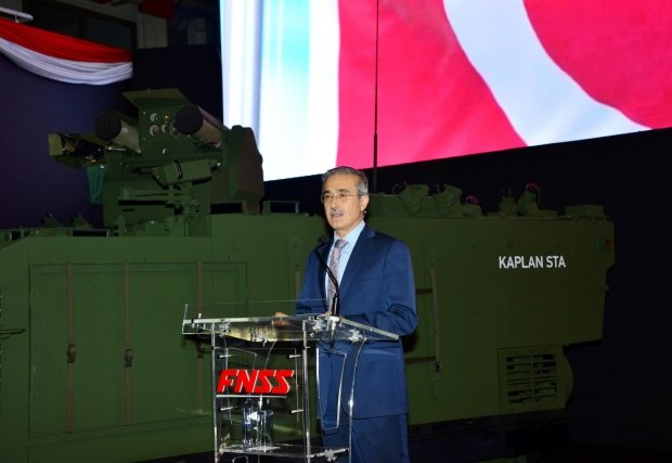 Quân đội Thổ Nhĩ Kỳ nhận phương tiện chống tăng nội địa

