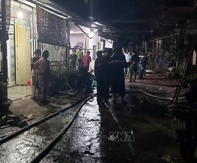 Kiên Giang: Cháy homestay ở Phú Quốc, 2 người chết, 5 người bị thương 