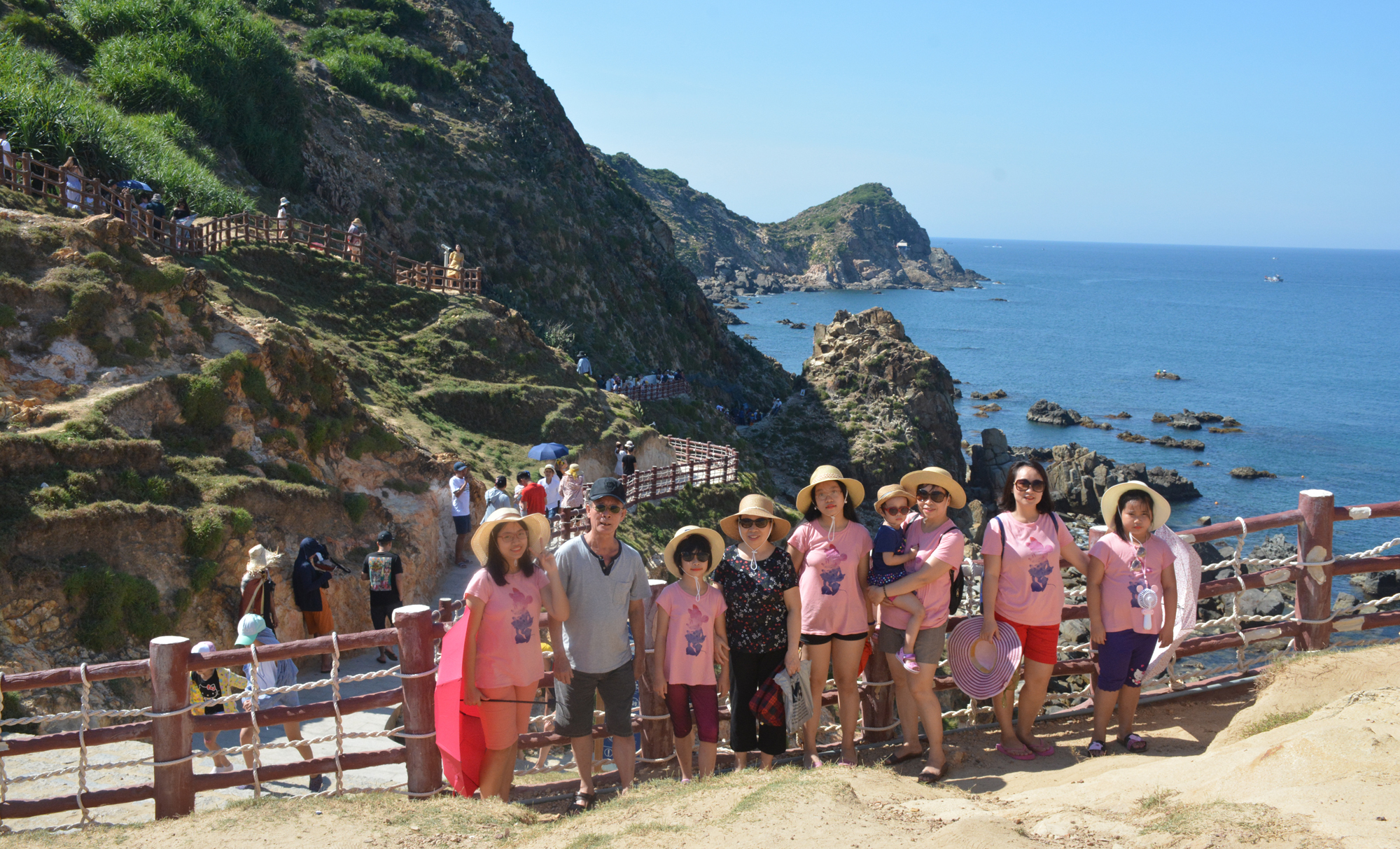 Bài 1: Du lịch gia đình, xu thế tất yếu