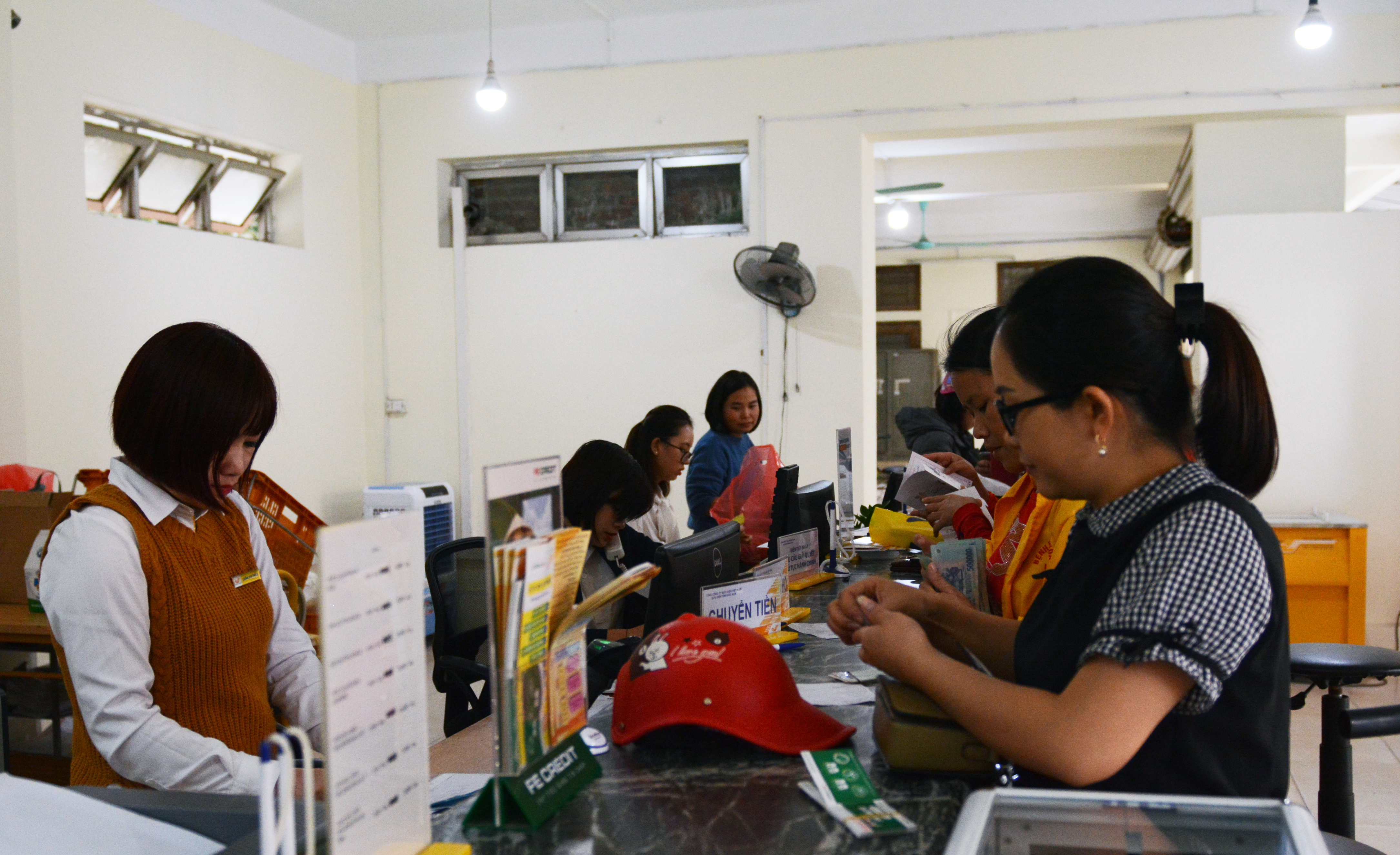 Bài 1: Lợi ích nhiều mặt