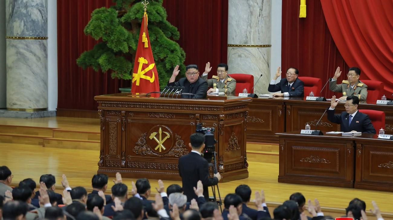 Triều Tiên tuyên bố sớm trình diễn 