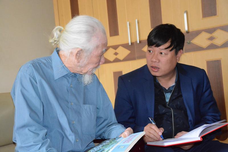 Hà Văn Thuận: Người biệt động thành Hà Nội

