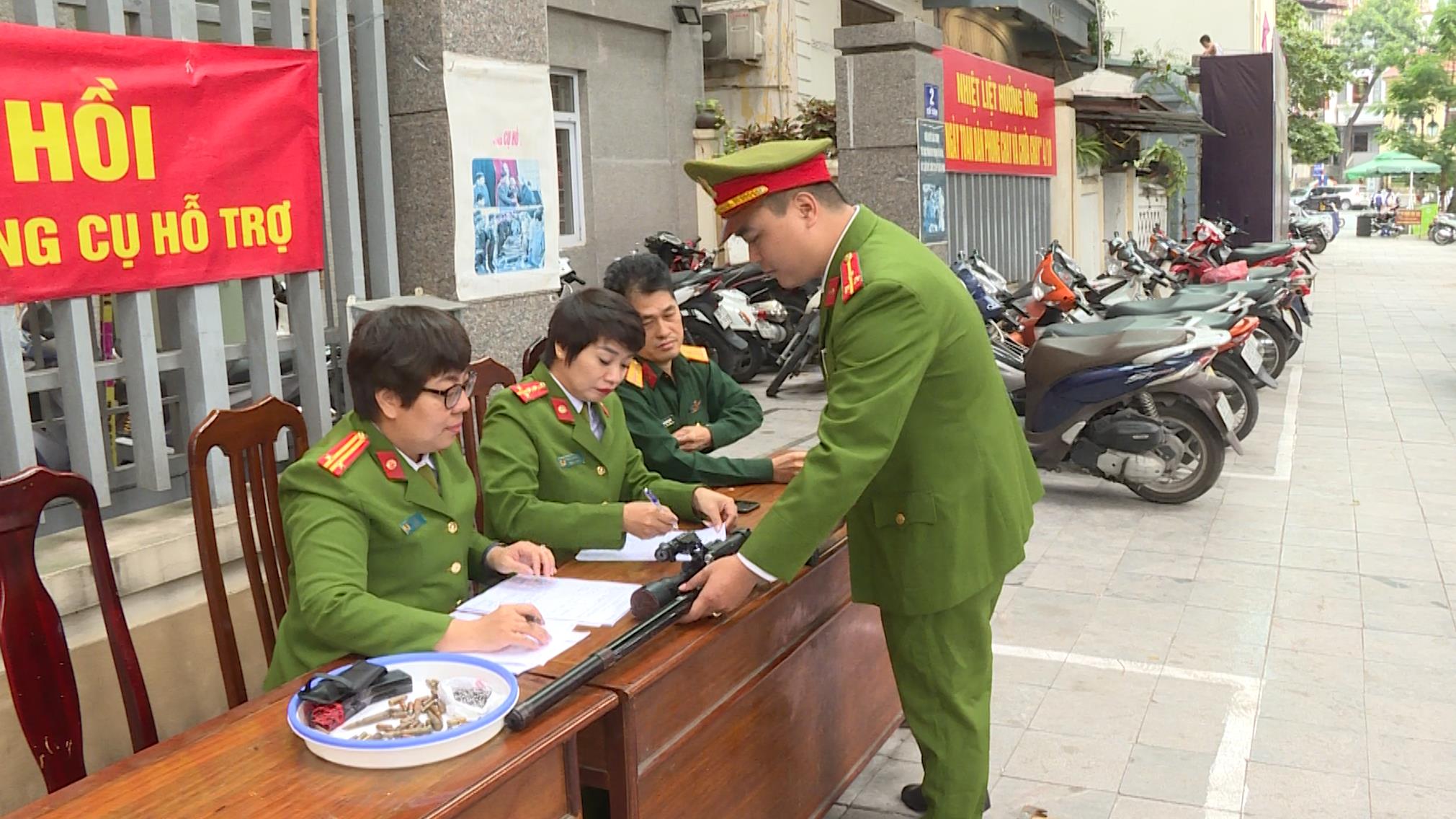 Để nhân dân đón xuân an toàn

