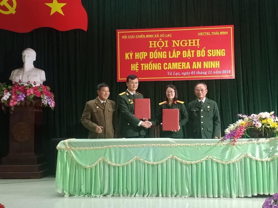 Vũ Lạc - miền quê đáng sống