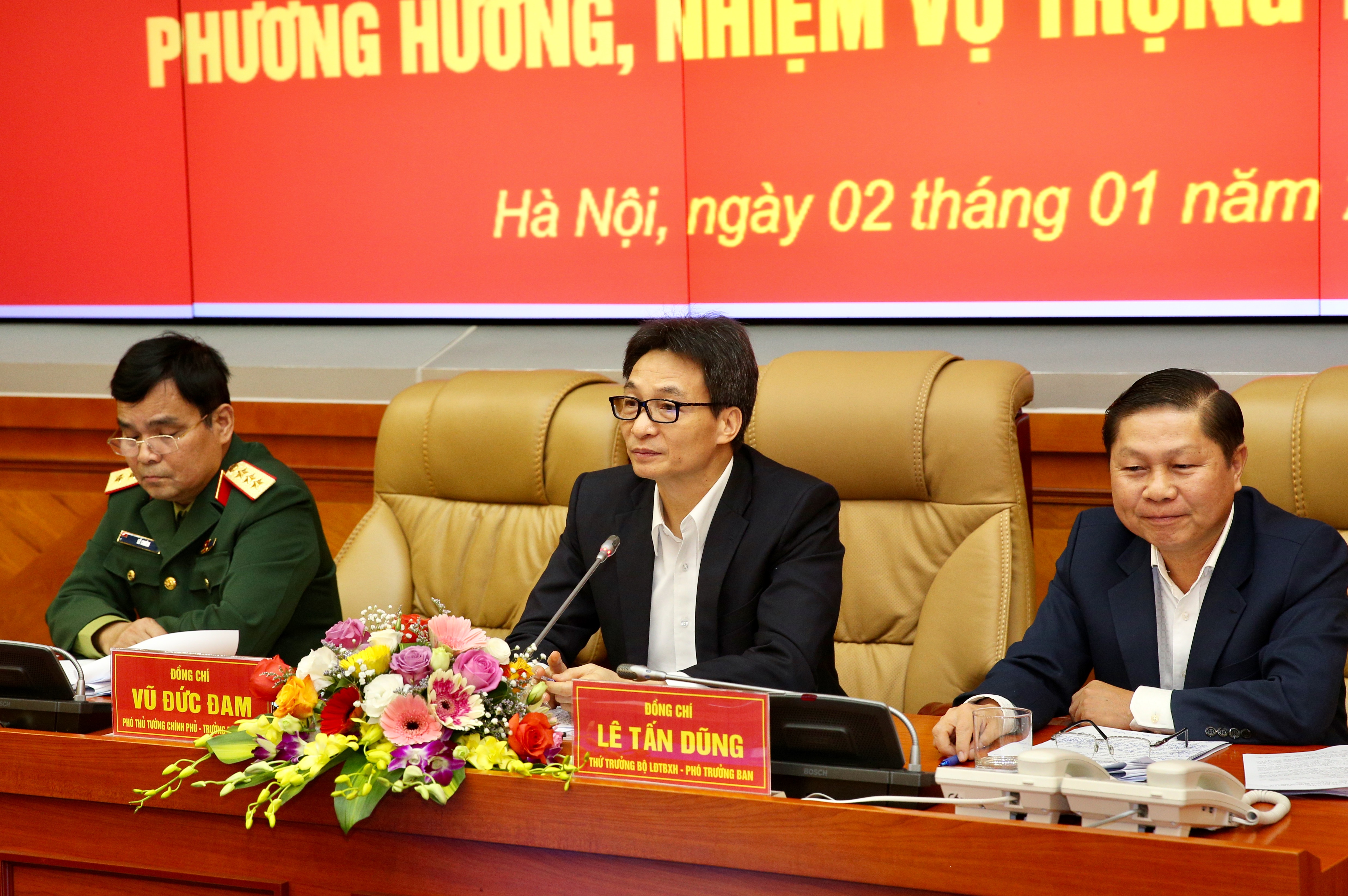 Tiếp tục nâng cao hiệu quả công tác tìm kiếm quy tập hài cốt liệt sĩ