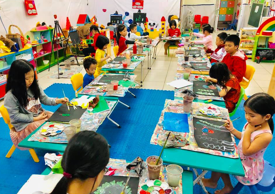 100% trường THPT thiếu giáo viên âm nhạc, mỹ thuật