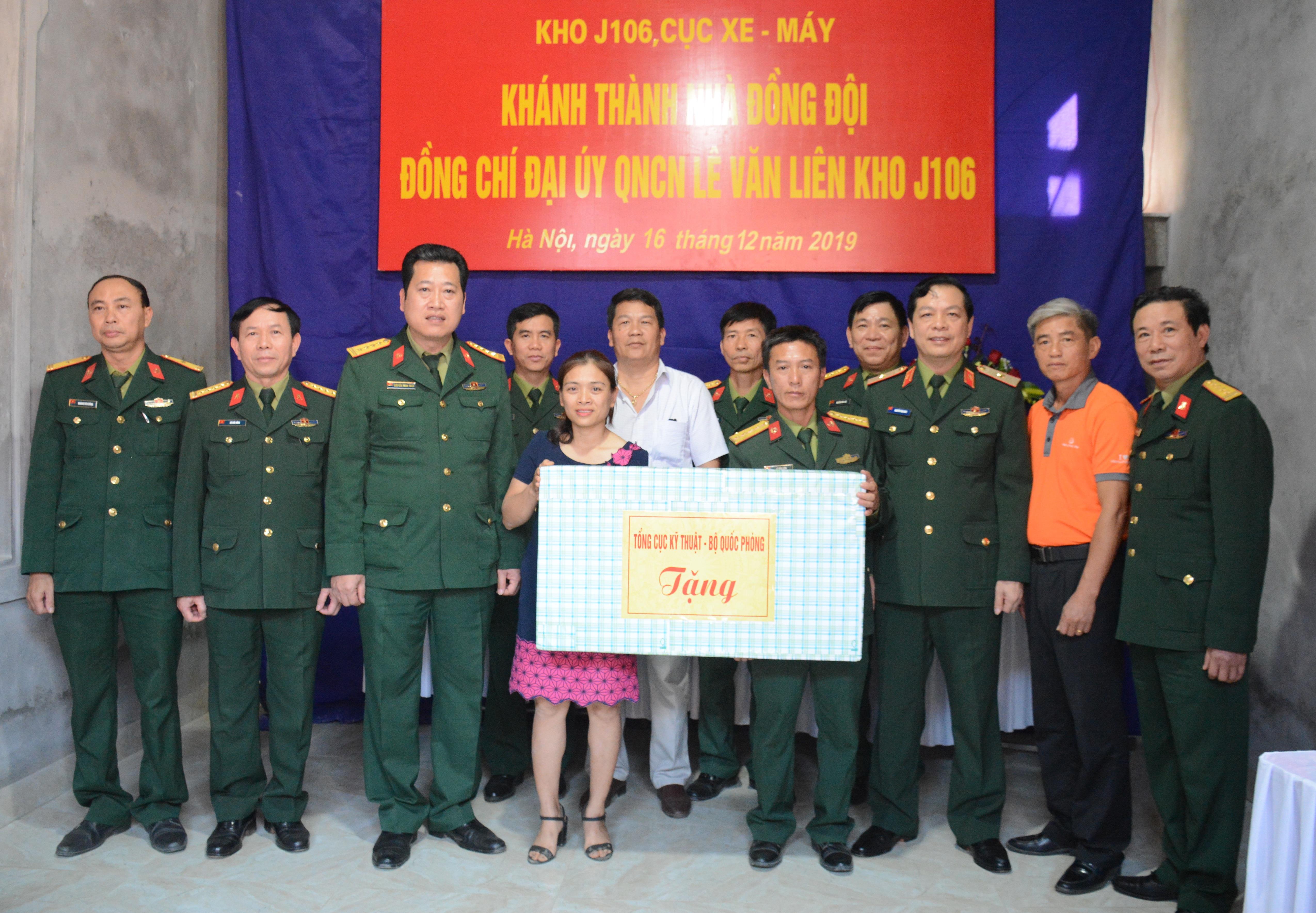 Niềm vui an cư đầu xuân mới