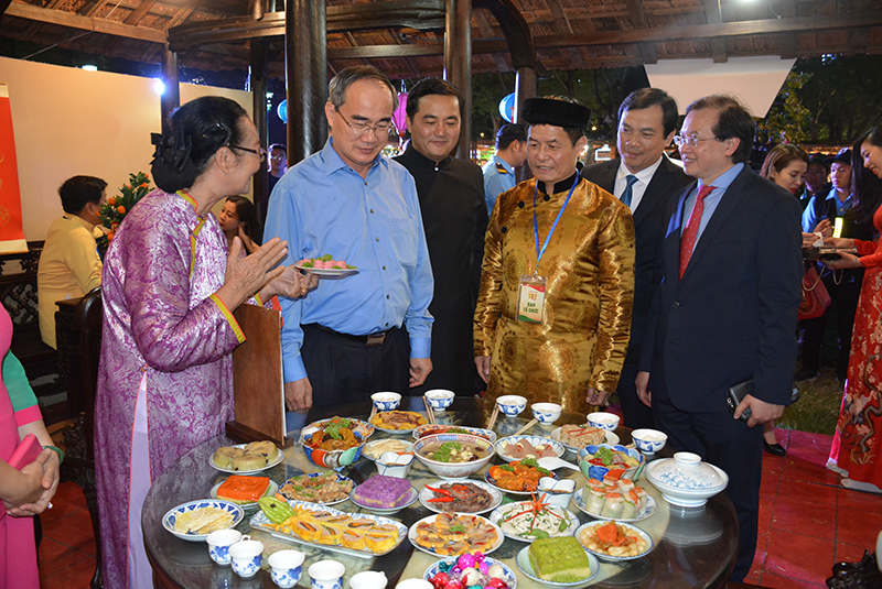 TP Hồ Chí Minh lần đầu tiên tổ chức Lễ hội Tết Việt