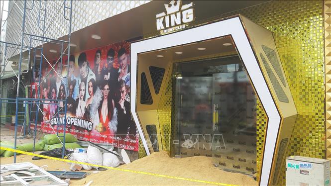 Vụ sập trần quán beer King club ở Bà Rịa - Vũng Tàu: Tập trung cứu người bị nạn và thăm hỏi các nạn nhân  