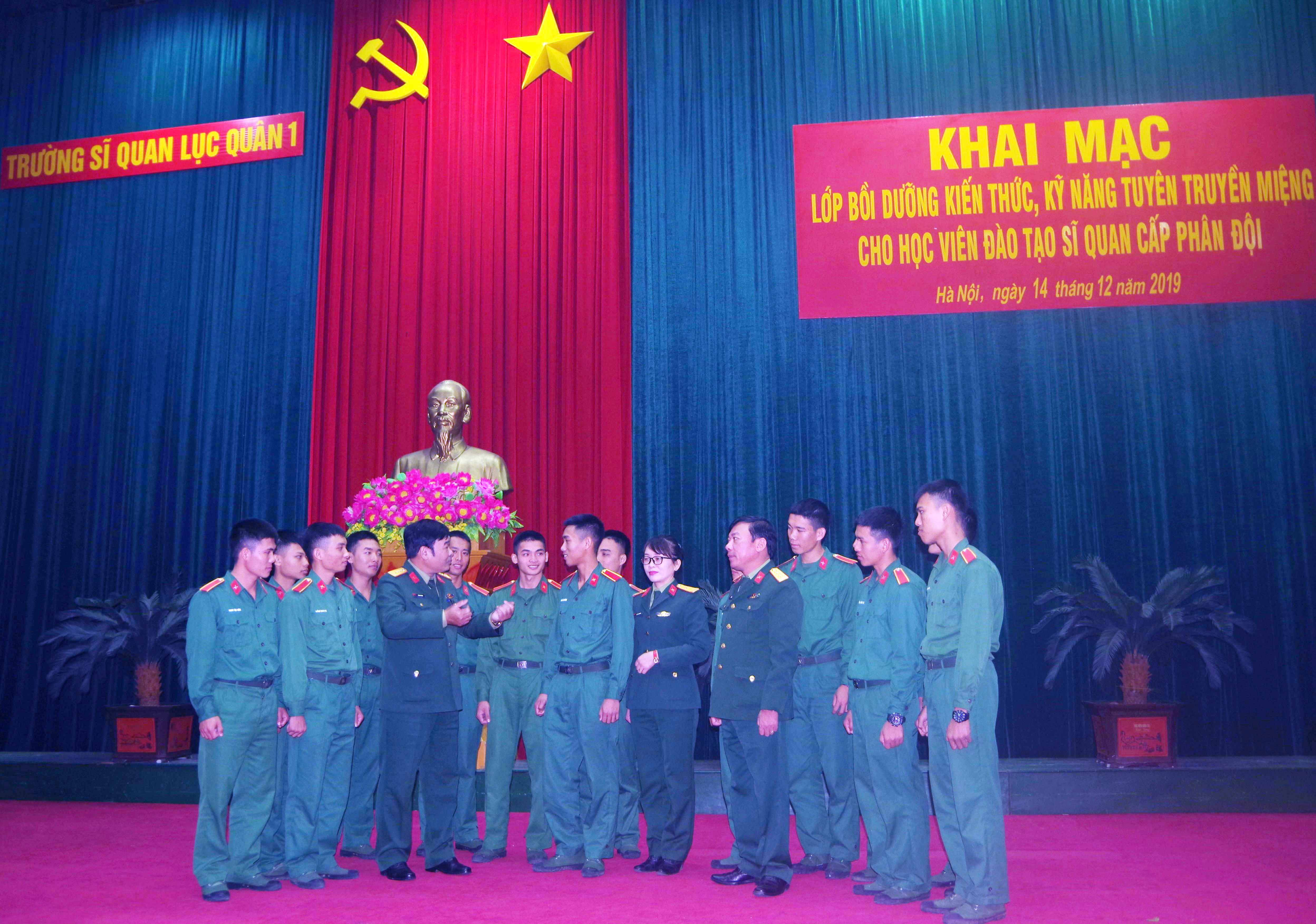  “Truyền lửa” đam mê