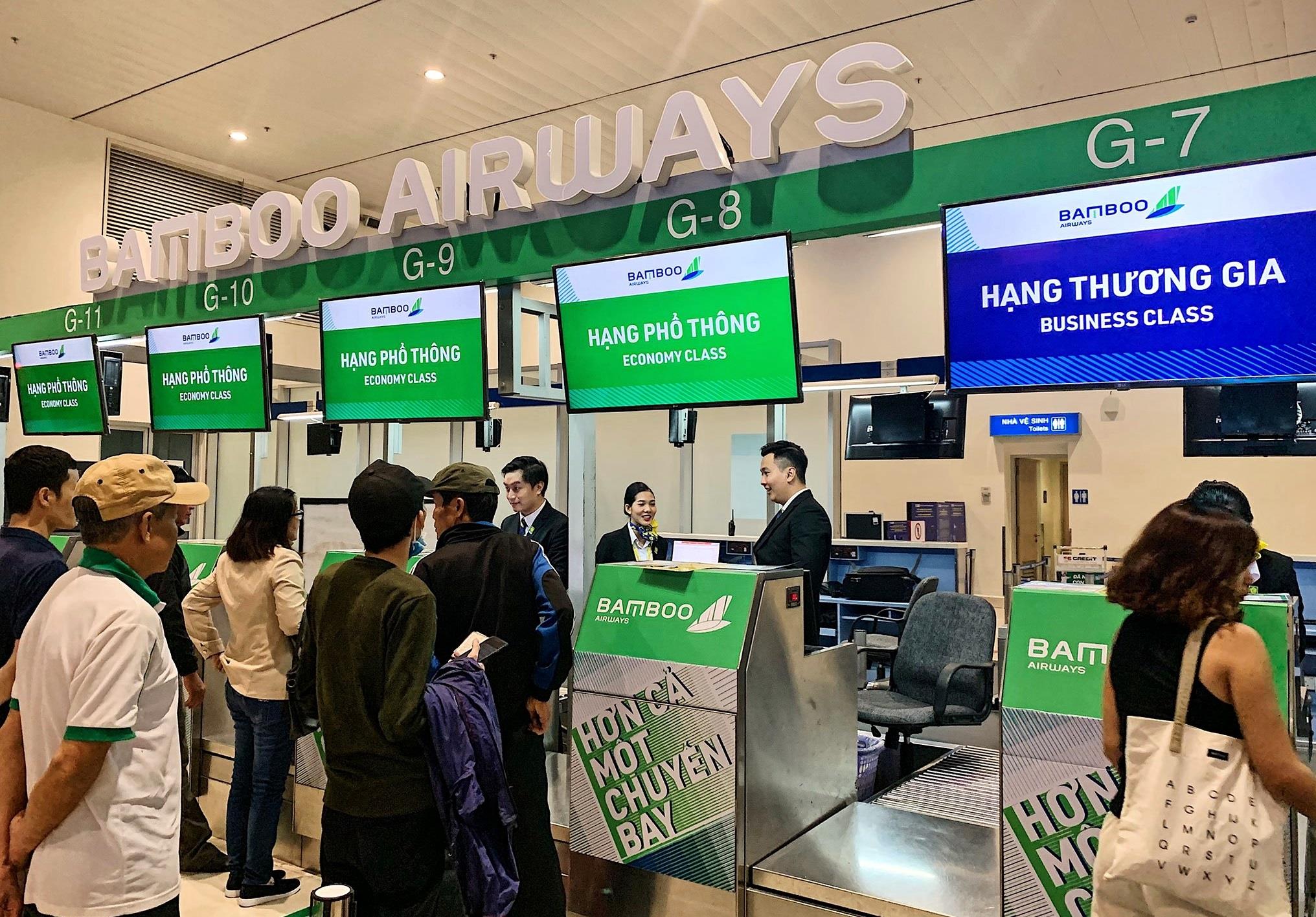 Tăng cường bay đêm, giảm tắc nghẽn hàng không trong dịp Tết