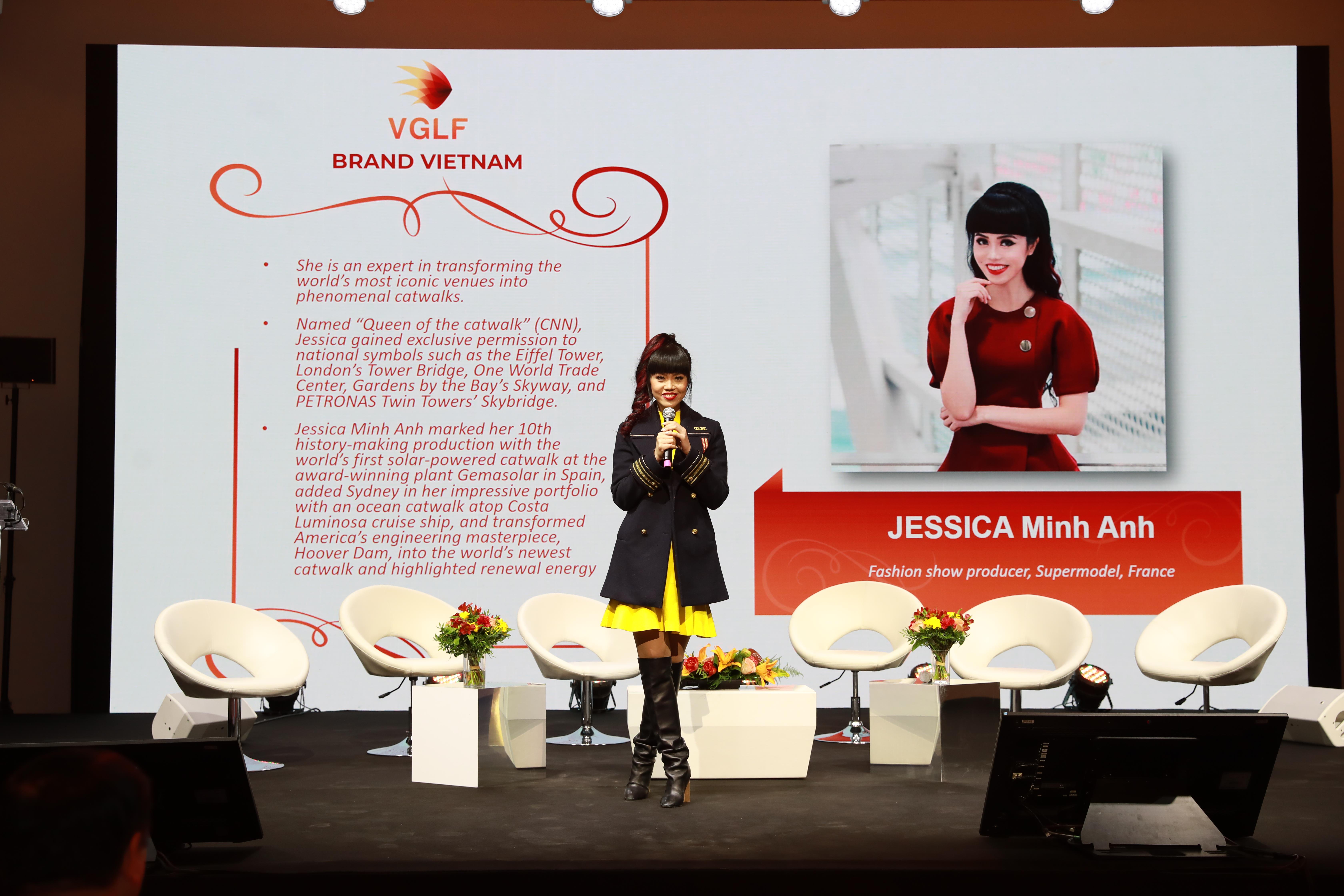 Luôn tự hào là người Việt Nam!