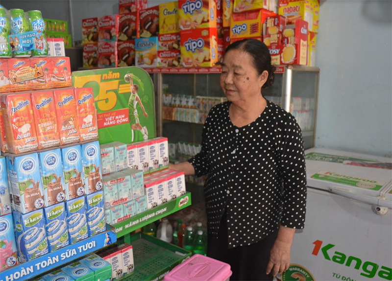 Nữ Anh hùng bình dị giữa đời thường

