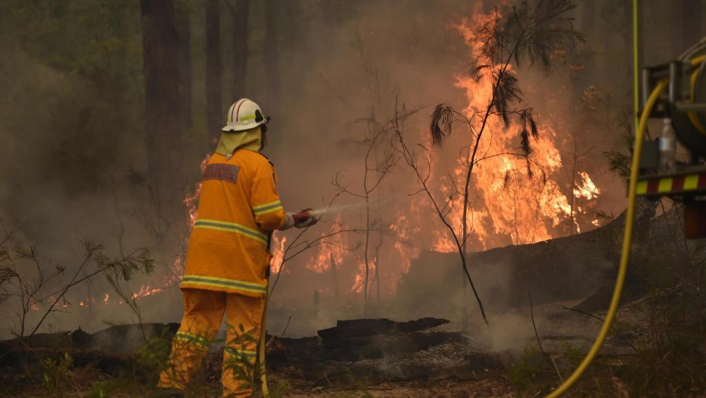 Thế giới chung tay giúp Australia đối phó thảm họa cháy rừng
