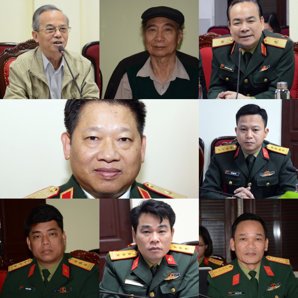 Những ý kiến tâm huyết