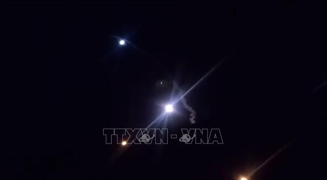 Iran phóng tên lửa nhằm vào 2 cơ sở quân sự của Mỹ tại Iraq