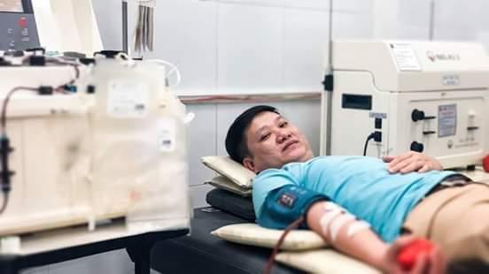 Nguyễn Văn Quân và những giọt máu hiếm