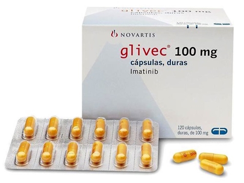 Từ hôm nay (8-1), bệnh nhân được hỗ trợ thuốc Glivec điều trị ung thư máu
