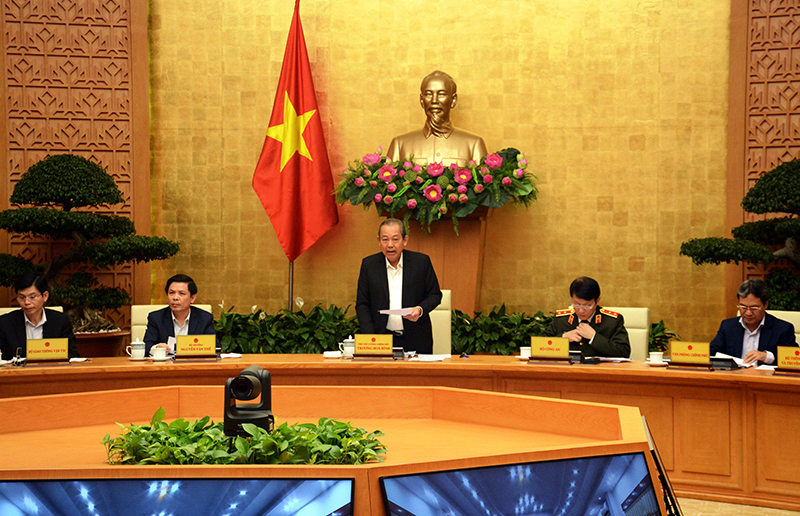 Bảo đảm cân bằng hoạt động thương mại và khai thác an toàn hàng không