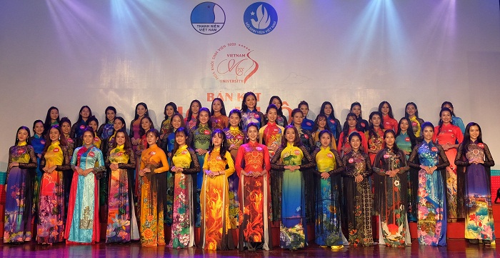 15 nữ sinh miền Trung - Tây Nguyên lọt vào vòng Chung kết “Hoa khôi Sinh viên Việt Nam 2020”