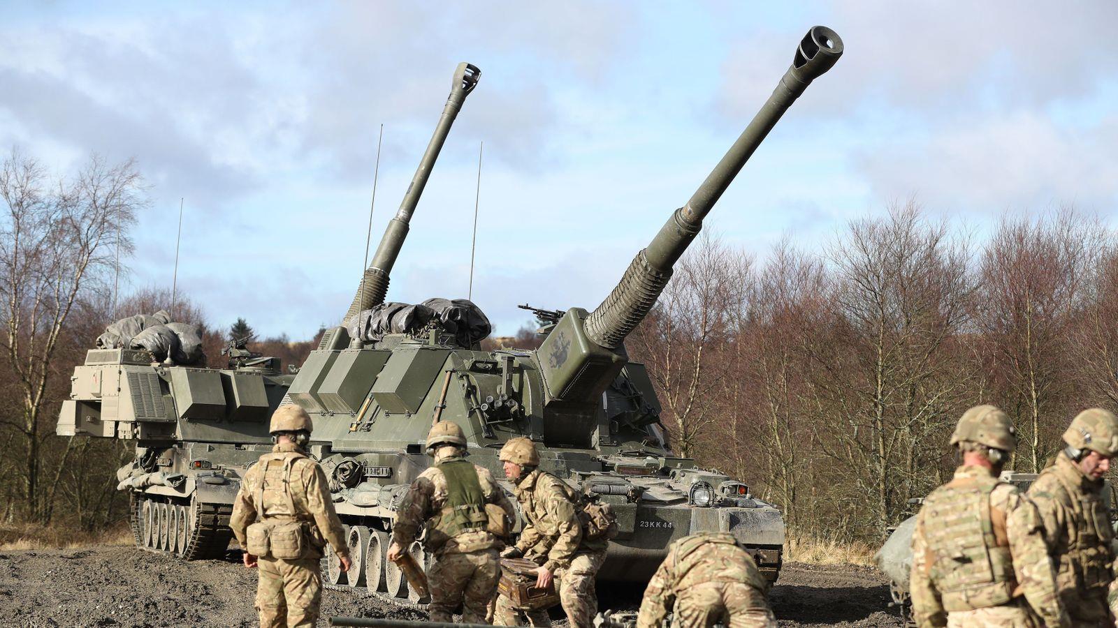 Anh sẽ giảm dần sự phụ thuộc an ninh vào Mỹ  