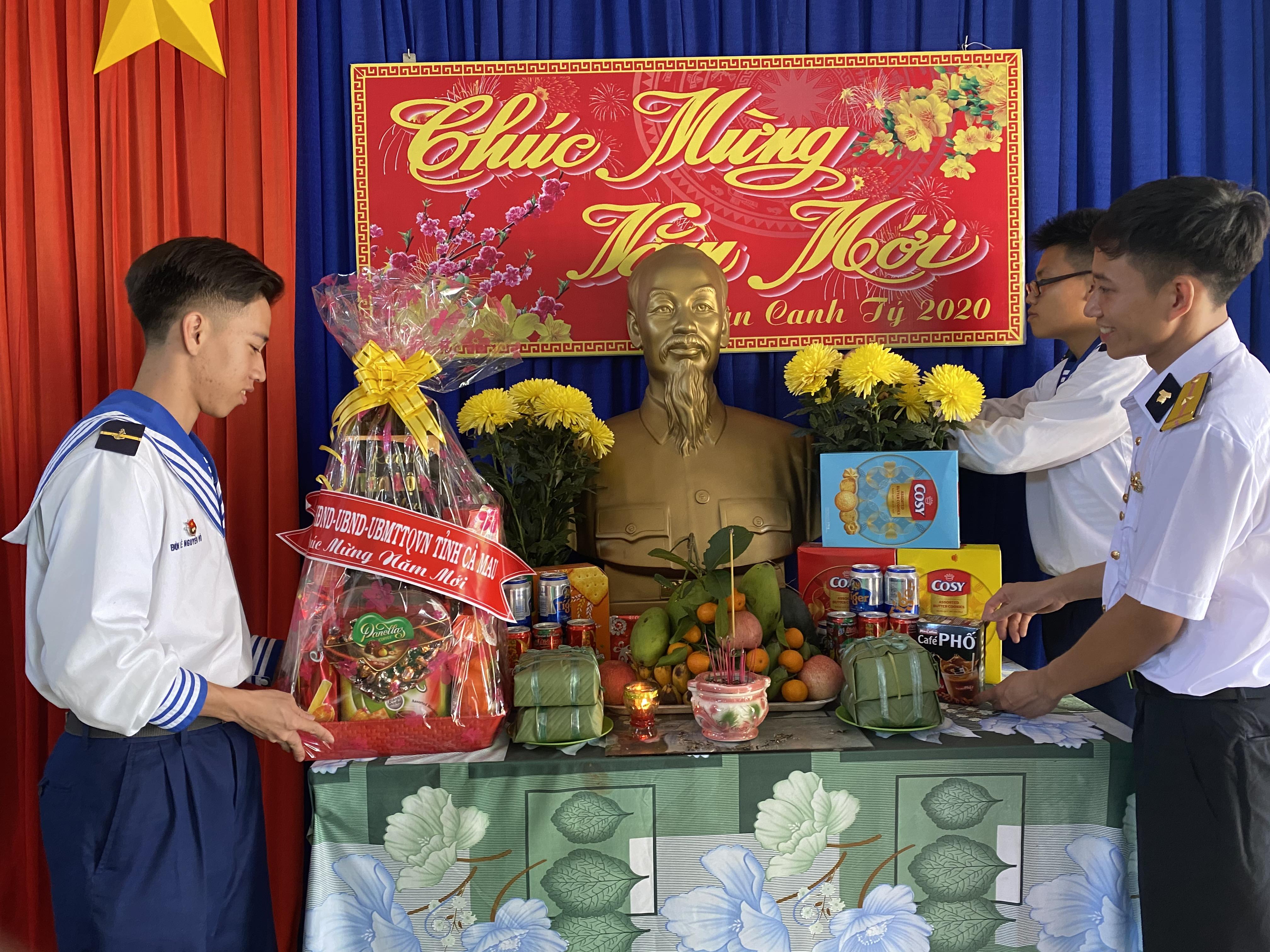 Con đường mới ở Thổ Chu